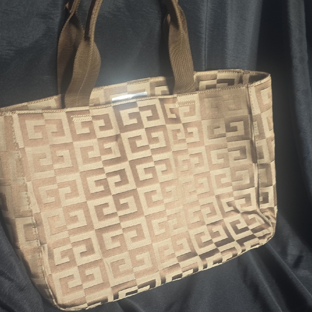 Givenchy Tan Tote Bag